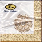 First Holy Communion Luncheon Paper Napkins