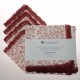 Table Linen With 4 Cloth Napkins 