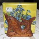Handmade Wooden Dolphin Napkin Holder